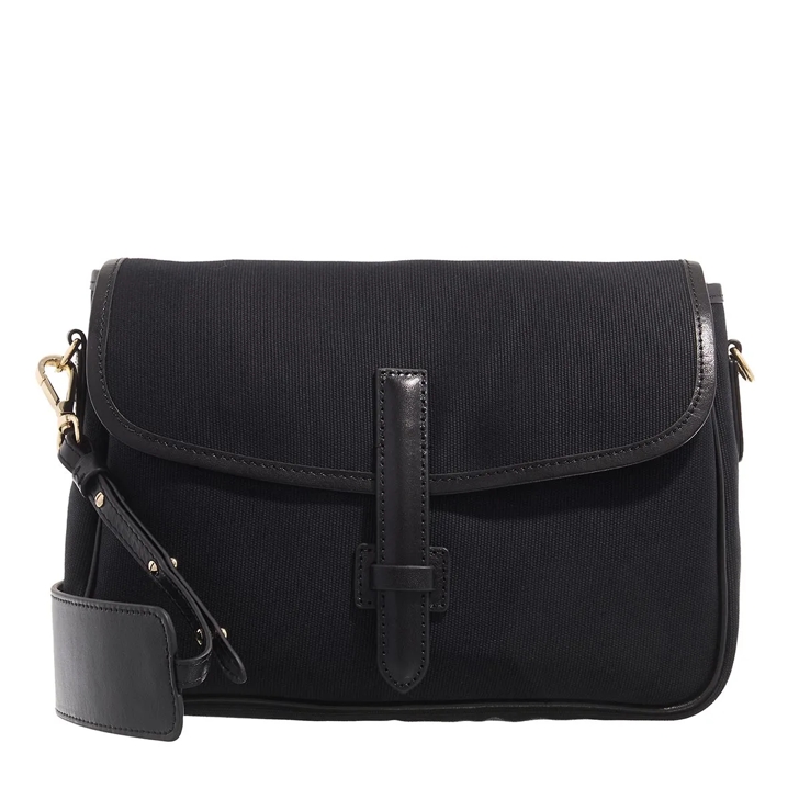 WEEKEND Max Mara Salvia Nero | Crossbody Bag