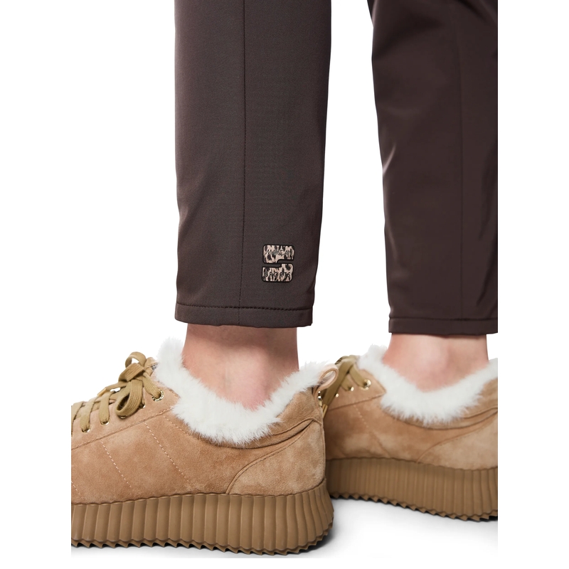 Marc Cain Stoffhose Hose SIENA seal brown(Image 4)