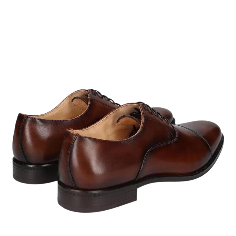 Henry Stevens Schnürschuhe Schnürer Wes CO mittel-braun(Image 2)