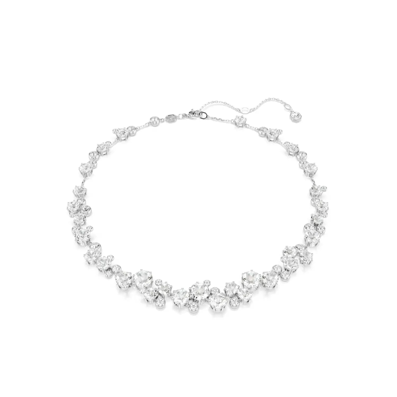 Swarovski Medium Halsketting Constella Kette Transparent