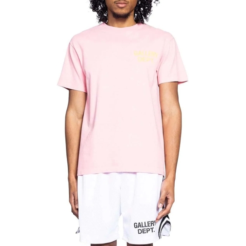 Gallery Dept. T-Shirts SOUVENIR TEE CANDY PINK mehrfarbig