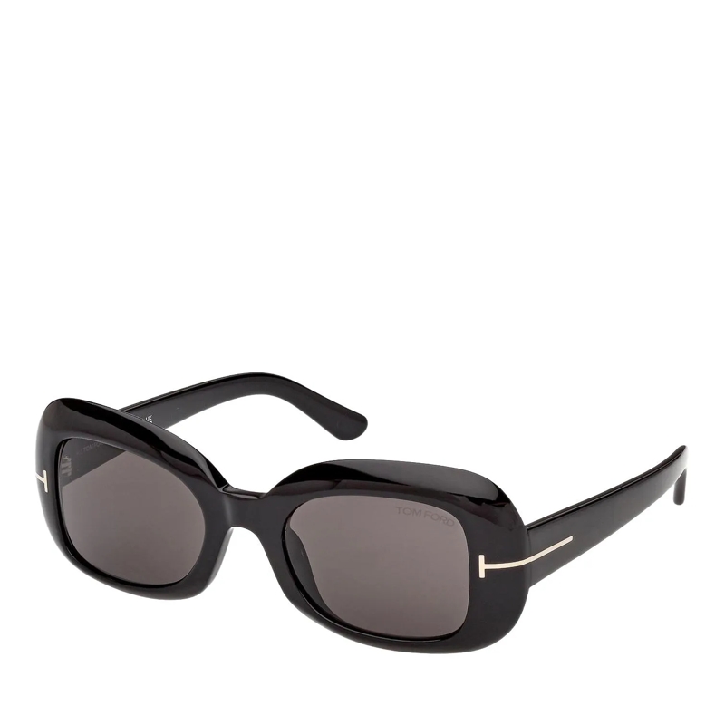 Tom Ford Sonnenbrille Paloma-02 Shiny Black