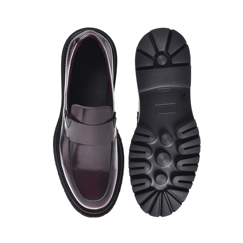 Baldinini Stiefel MOCASSIN BALDININI burgund(Image 2)