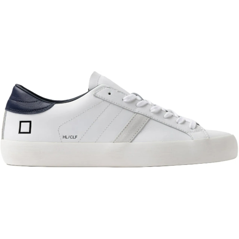 D.A.T.E Low-Top-Sneaker D.A.T.E. Sneakers White weiß