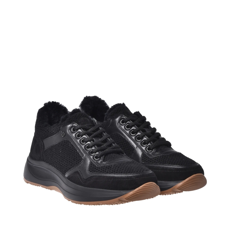 Baldinini Low-Top-Sneaker SNEAKER BALDININI schwarz(Image 3)