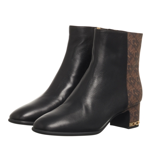 MICHAEL Michael Kors Stiefel June Flex Mid Bootie Brown/Blk