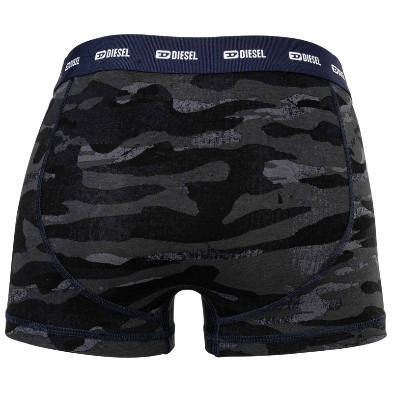 Diesel  DAMIEN-UTLT-3PACK BOXERS 3er Pack schwarz(Image 3)