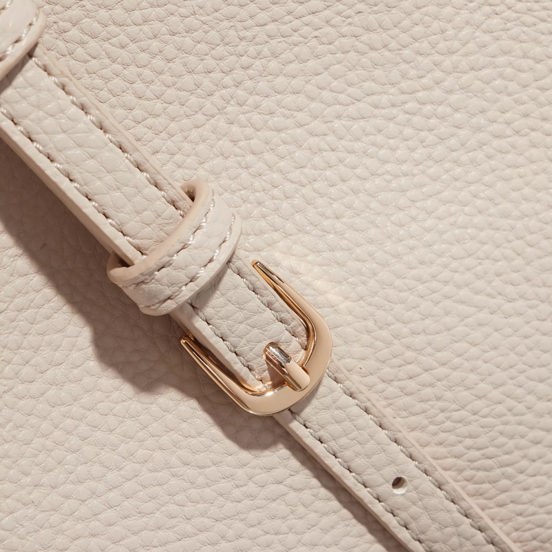 LIU JO Sac à bandoulière Ecs S Double Crossbody  Coffee Milk(Image 4)