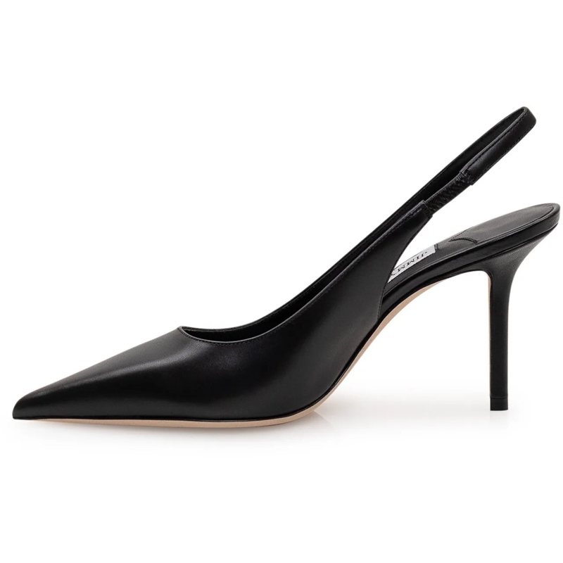 Jimmy Choo Escarpins Decollete Love schwarz(Image 4)