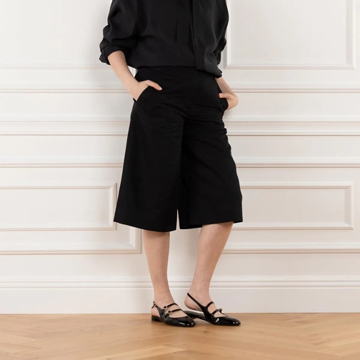 Stuart Weitzman Ballerina Benni Mj Slingback Black (Image 2)