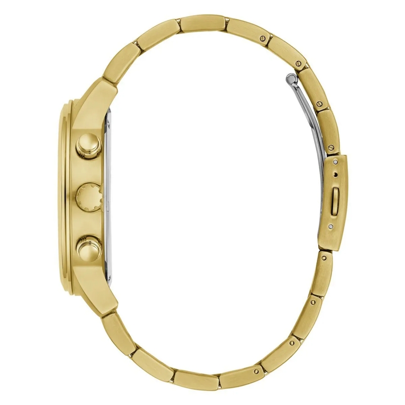 Guess Automatikuhr Quarz-Analoguhr Parker schwarz(Image 14)