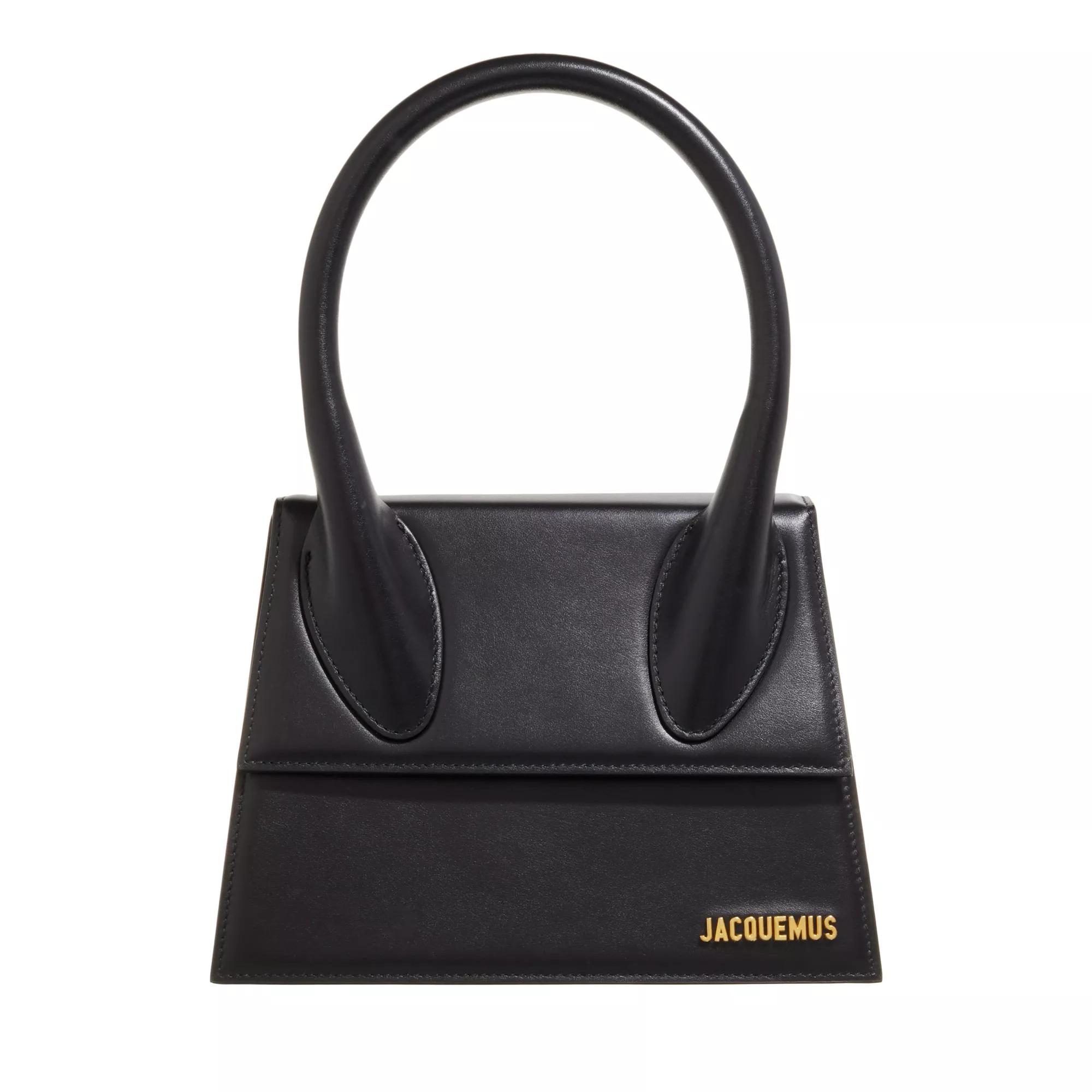 Jacquemus Crossbody Bags - The Grand Chiquito - Gr. unisize - in Schwarz - für Damen