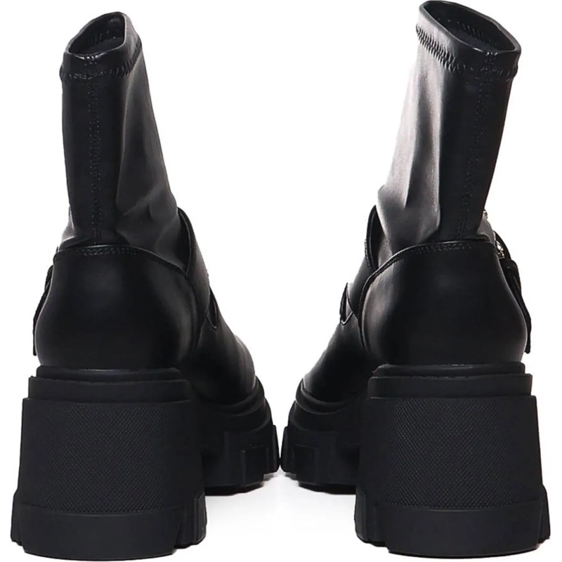 Versace Jeans Couture Stiefel Fondo Sophie Black(Image 5)
