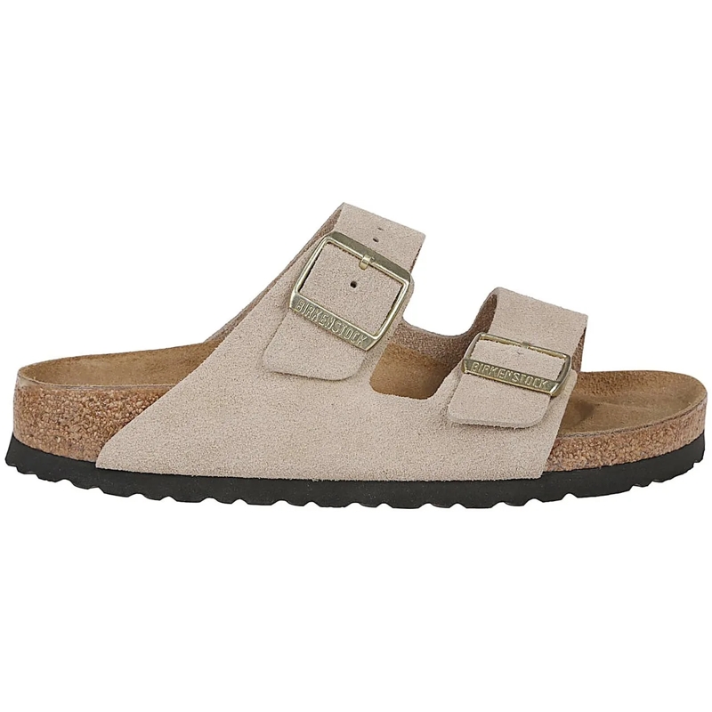 Birkenstock Hausschuhe Arizona Sandals Brown braun