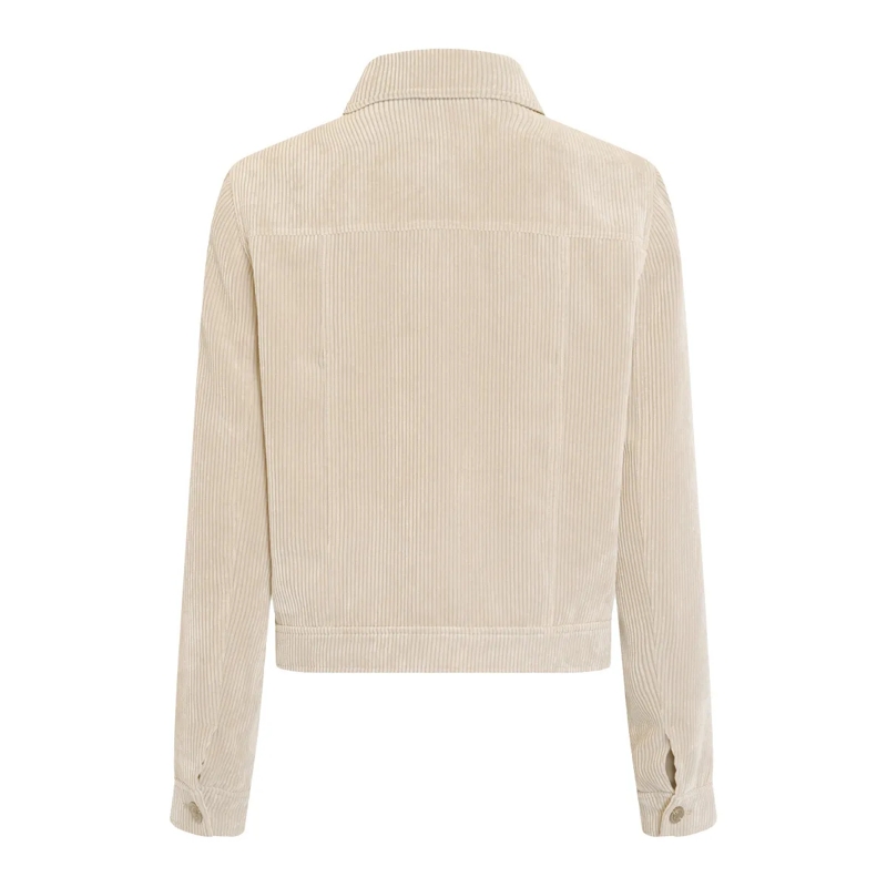 Marc Aurel Blouson Jacke beige(Image 5)
