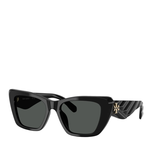 Tory Burch Sonnenbrille 0TY7216U Black