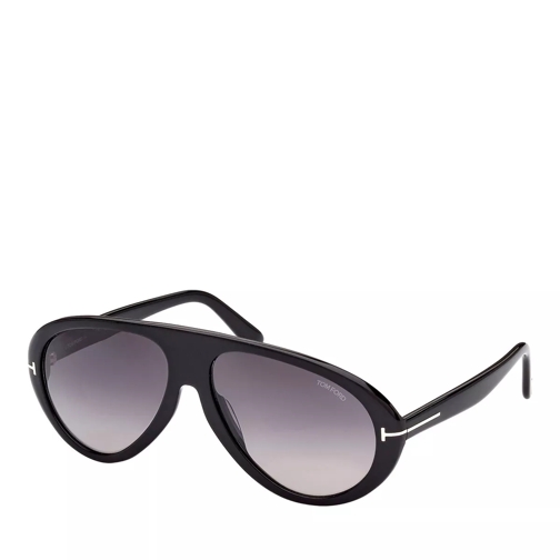 Tom Ford Camillo-02 gradient smoke Sunglasses