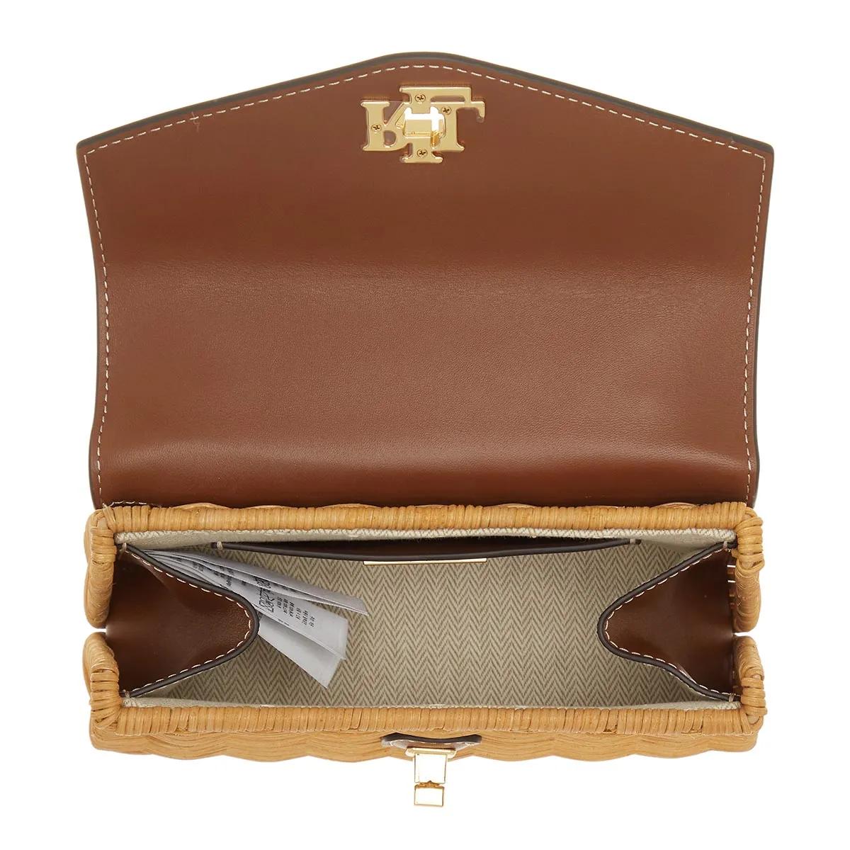 Lauren Ralph Lauren Satchels Farrah Sm-Satchel-Small in beige