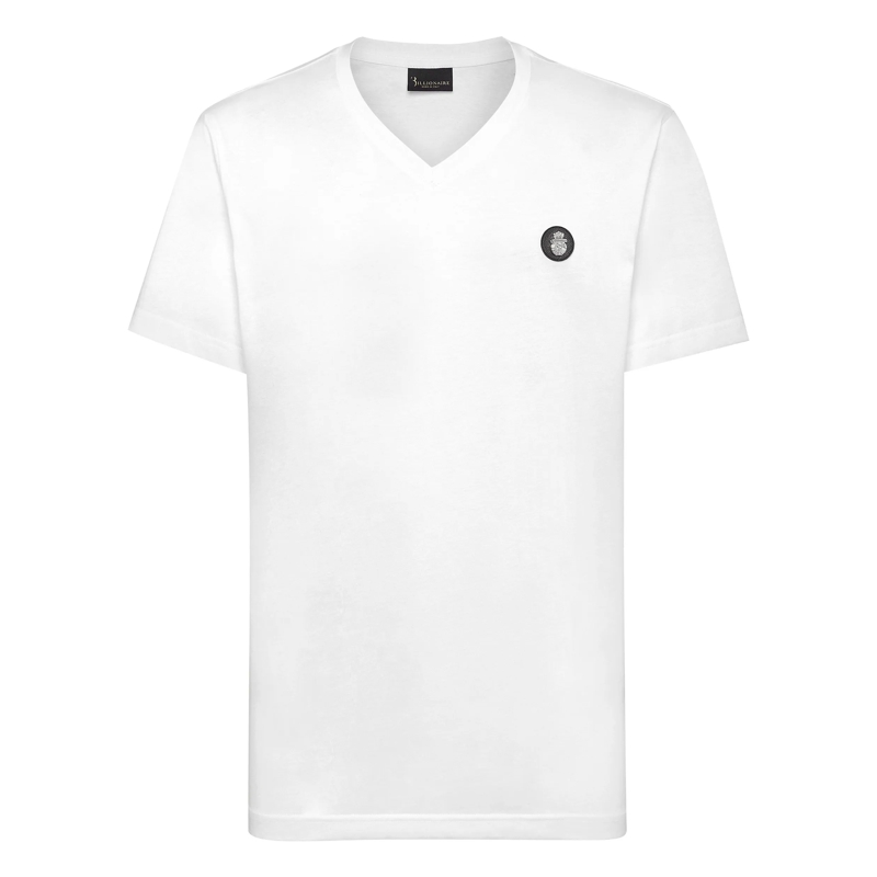 BILLIONAIRE T-Shirt T-Shirt weiss