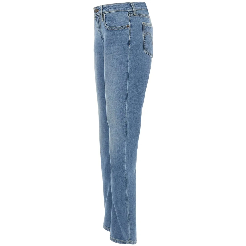 Levi's Bootcut-Jeans Jeans Light Blue hellblau(Image 2)