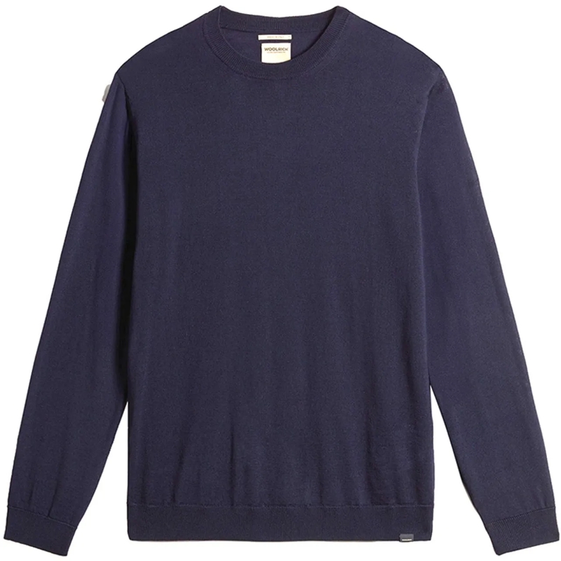 Woolrich  Sweaters Blue blau