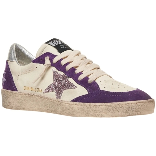 Golden Goose sneaker basse Sneakers 'Ball Star' lila (Image 2)