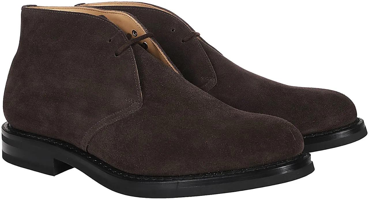 Thumbnail - Church's Stiefel - Ryder 3 Lw Ankle Boots Brown - Gr. 8 - in Braun - für Damen