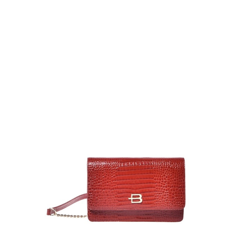 Baldinini Geldbörse GELDBÖRSE BALDININI rot