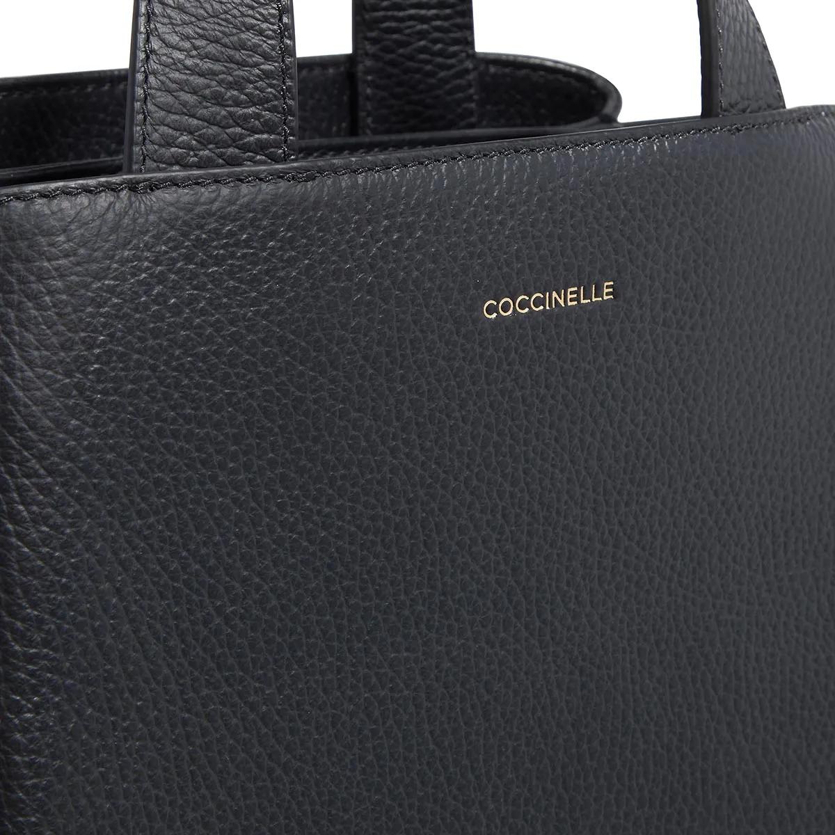 Coccinelle Shoppers malory in zwart