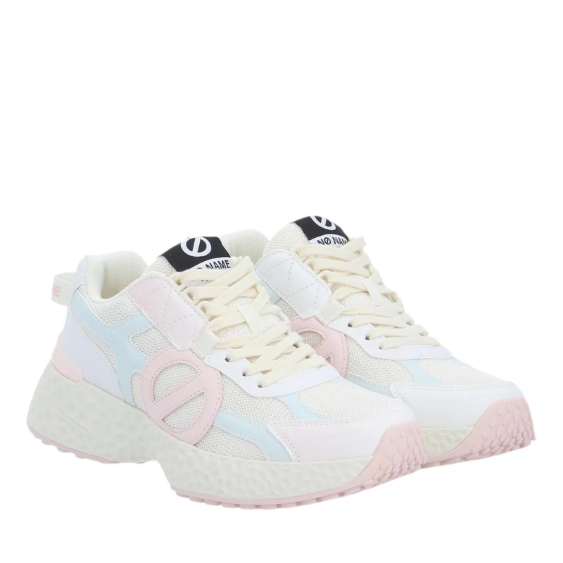 No Name Low-Top-Sneaker Carter 2.0 Runner W Dove/pink Sky(Image 2)