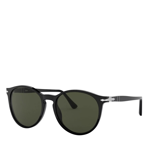 Persol 0PO3228S BLACK Sunglasses
