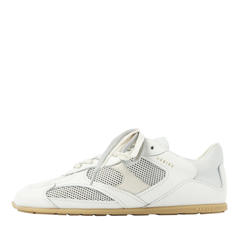 Nubikk Low-Top-Sneaker Riley Morgan (L) Lt Grey Combi