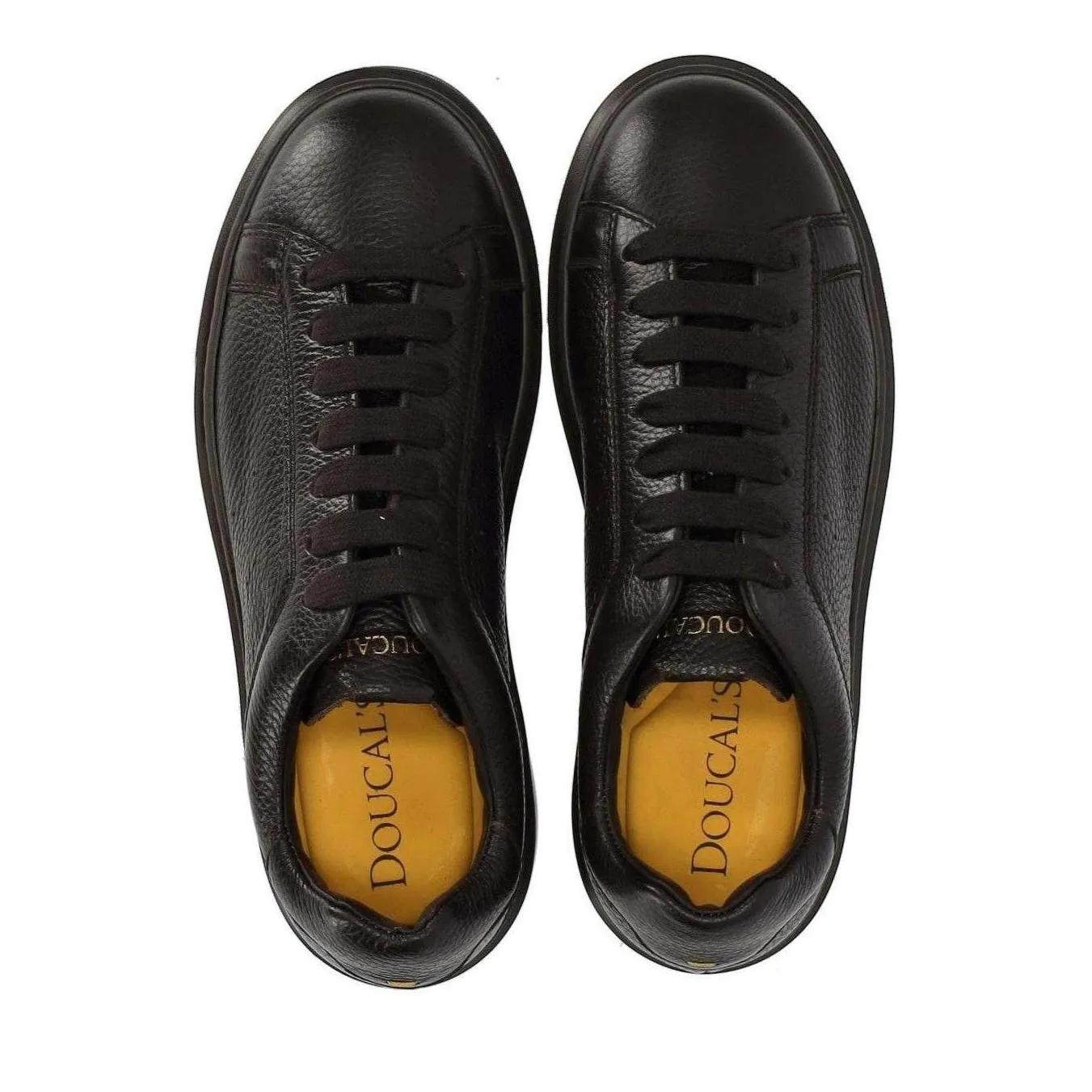 Thumbnail - Doucal's Low-Top Sneaker - Tumblet Ebony Sneaker - Gr. 42 (EU) - in Braun - für Damen