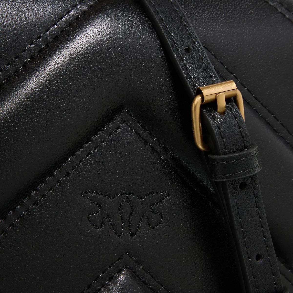 pinko Crossbody bags Love Bag Borse in zwart