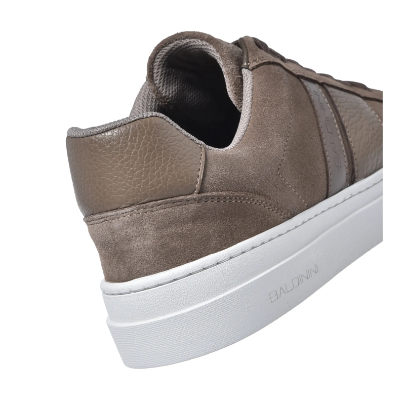 Baldinini Low-Top-Sneaker SNEAKER BALDININI taupe(Image 4)