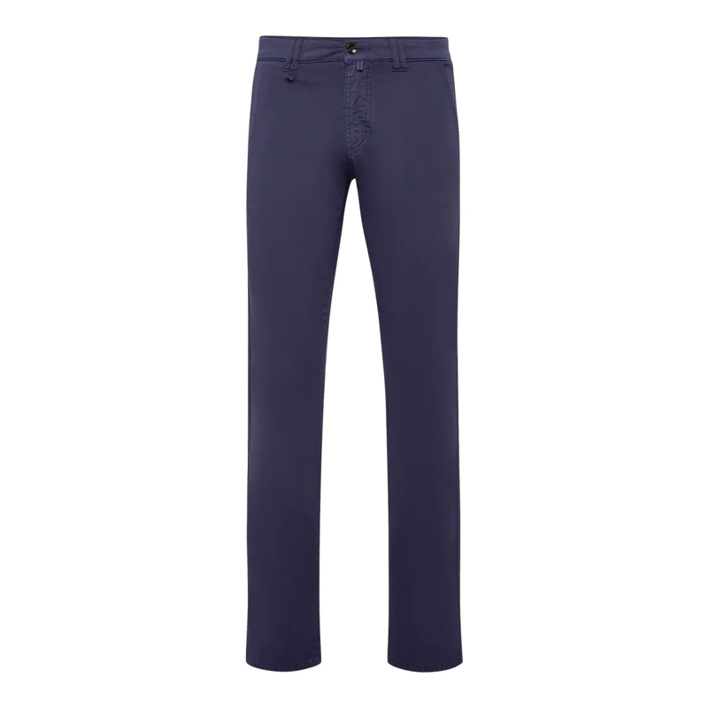 BILLIONAIRE Jeans mit geradem Bein Jeans dunkel-blau