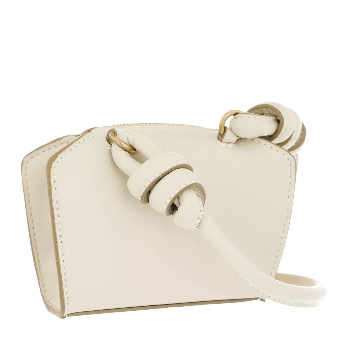 Stella Mccartney Crossbody bags Shoulder Bag in crème