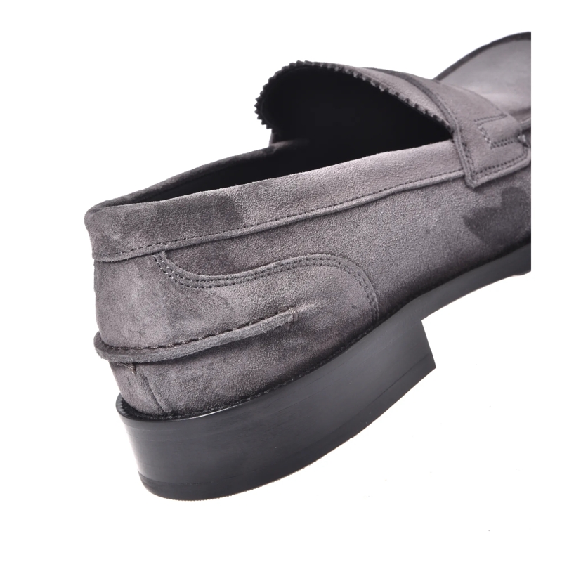 Baldinini Stiefel MOCASSIN BALDININI grau(Image 4)