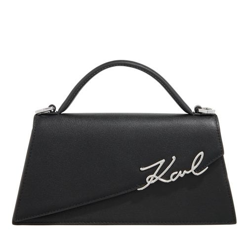 Karl Lagerfeld Crossbody Bag K/Signature Slim Cb Black/Nick