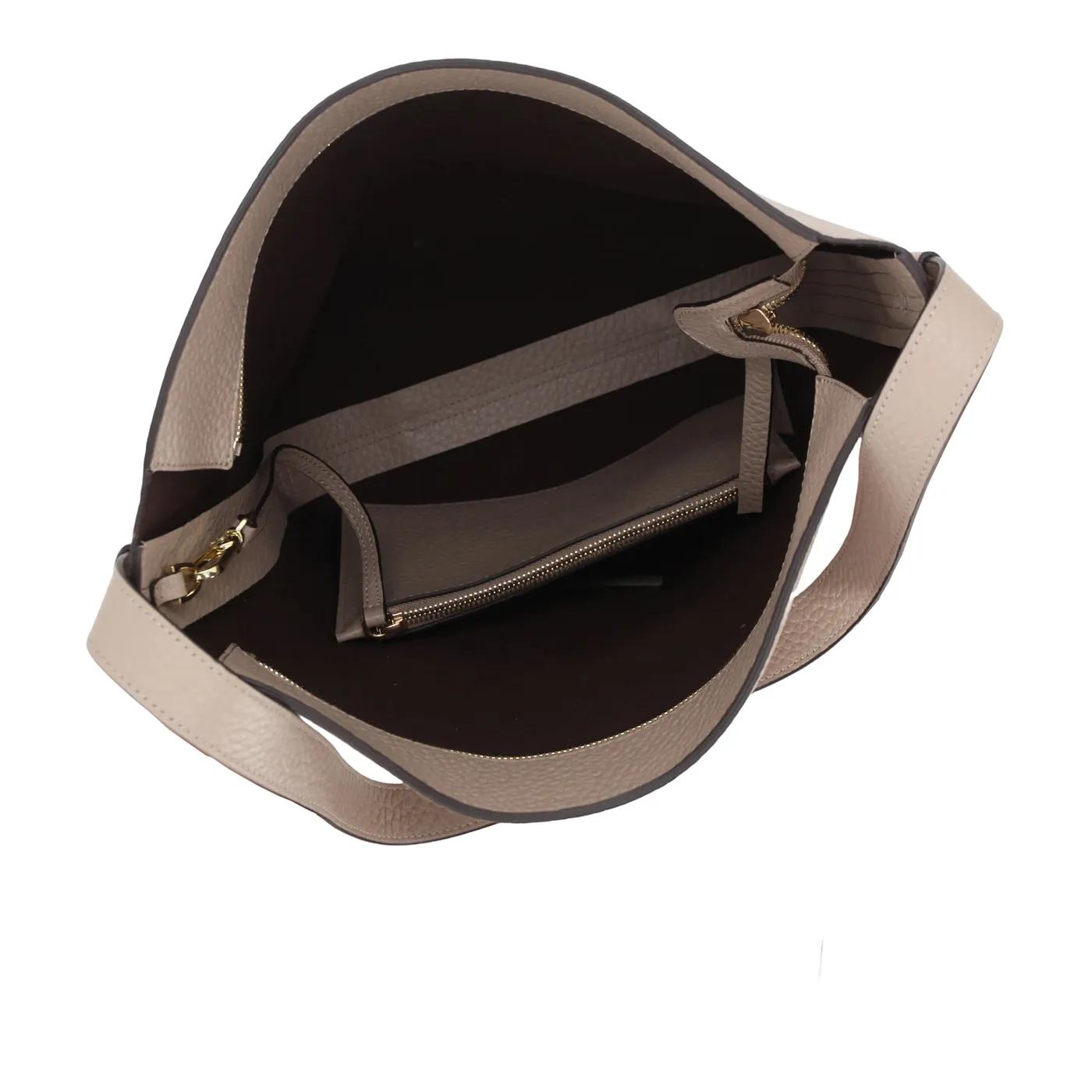 Thumbnail - Abro Hobo Bags - Beutel COSMO - Gr. unisize - in Creme - für Damen