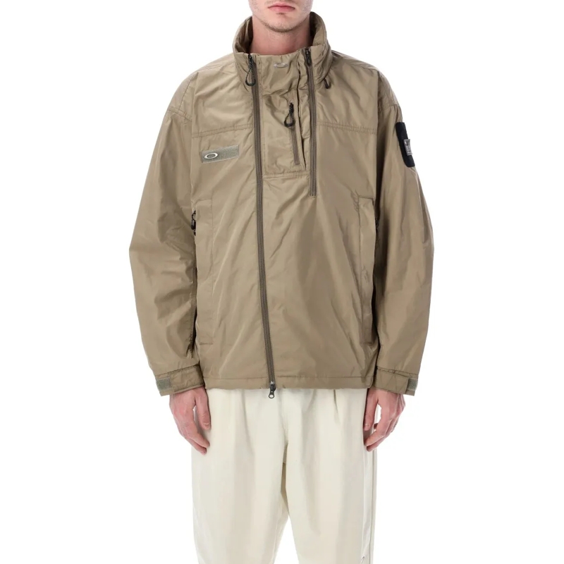 Oakley  Fgl Recon Jacket With Water-Repellent Fabric And F Neutrals