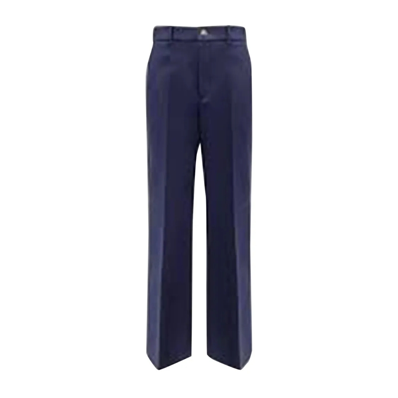 Gucci  Kickflare Pants Blue