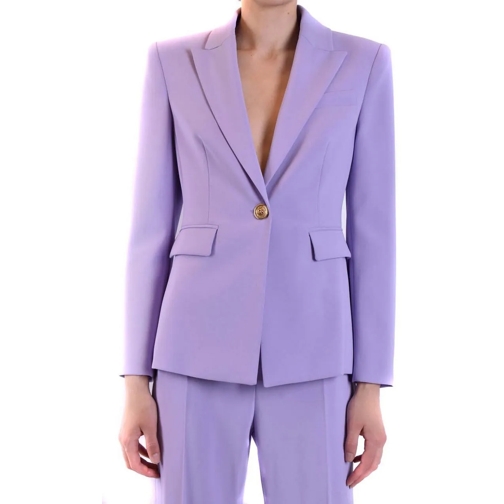 Pinko Overgangsjas Jacket Purple lila