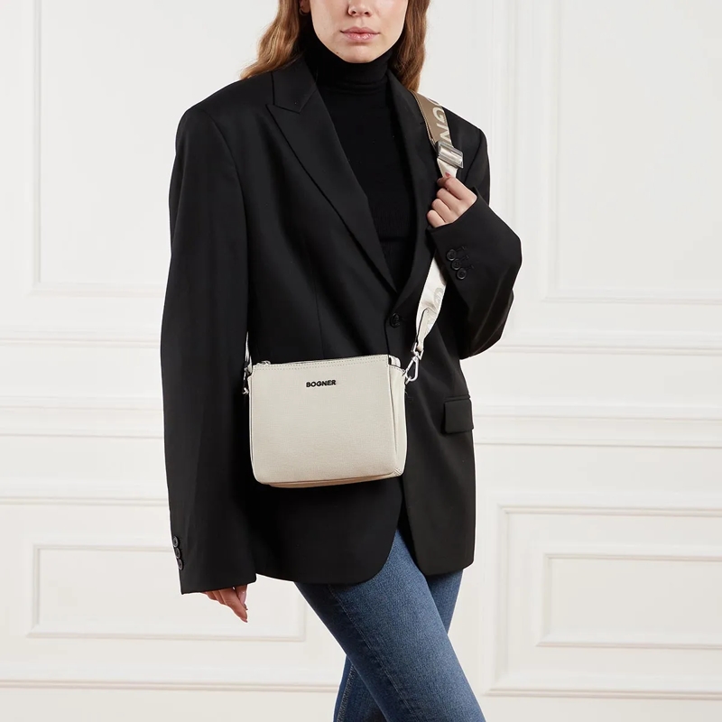 Bogner Sac à bandoulière Banff Sasso Gulia Shoulderbag Shz Birch(Image 2)