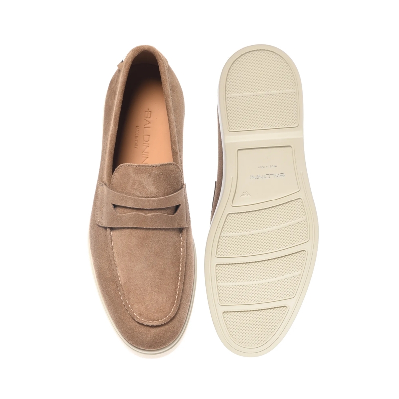 Baldinini Stiefel MOCASSIN BALDININI beige(Image 2)