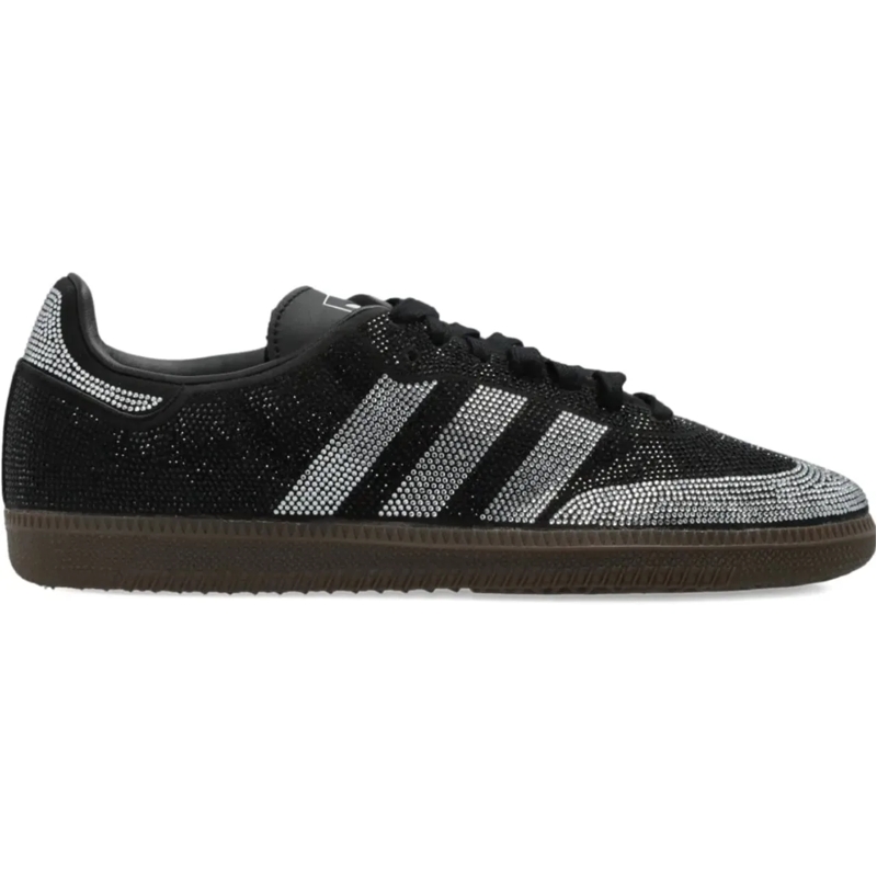 Adidas Low-Top-Sneaker Samba Og W Cblack/cblack/ftwwht schwarz
