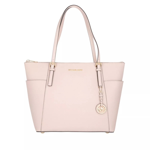 MICHAEL Michael Kors Jet Set Item LG EW TZ Tote Soft Pink Shopping Bag