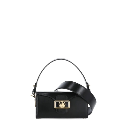 Lanvin Schultertasche Nano Pencil Shoulder Bag Black