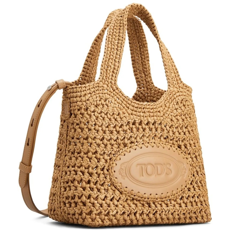 Tod's Tote Bags Marrone beige(Image 2)