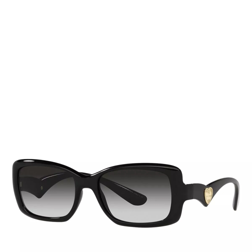 Dolce&Gabbana 0DG6152 BLACK Sonnenbrille